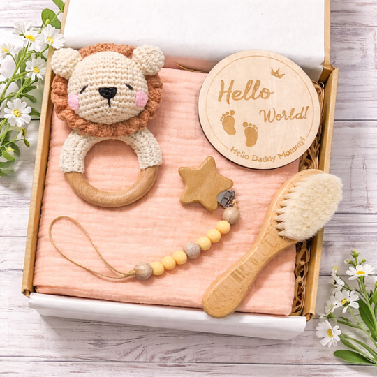 Pure Baby Box