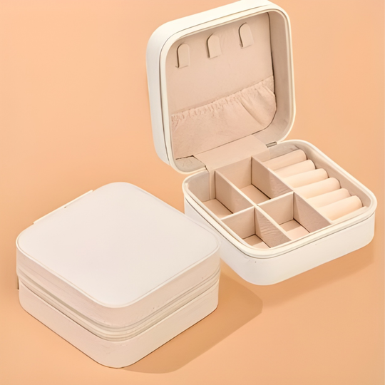 Travel Size Jewellery Box