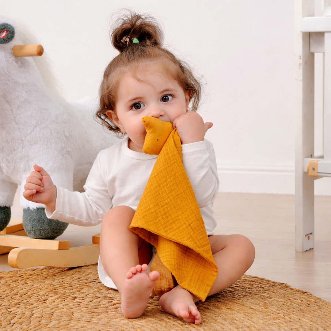 Star Baby Comforter