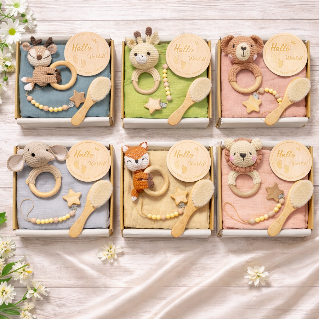 Pure Baby Box