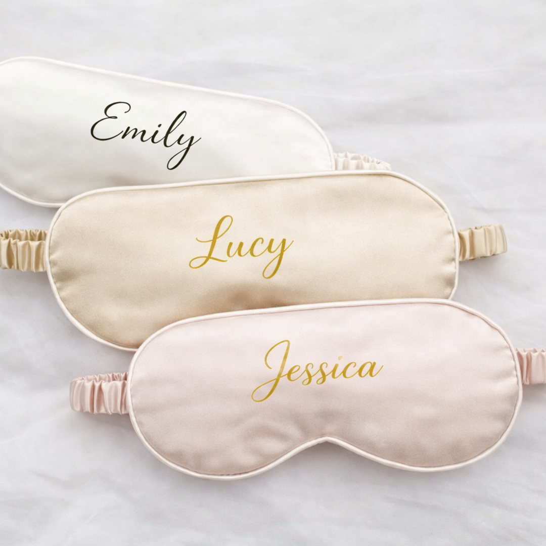 Satin Eyemask