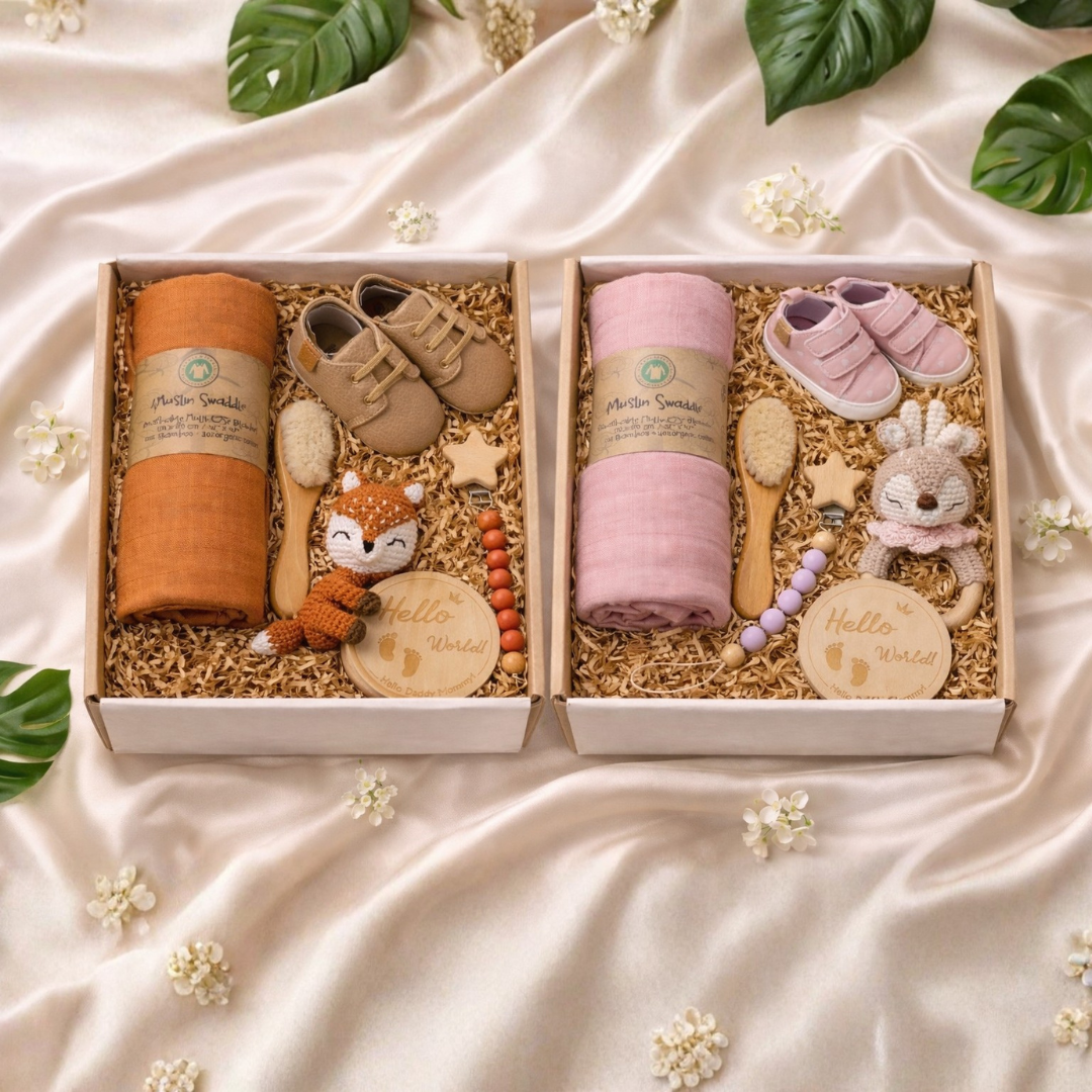 Archer Baby Box