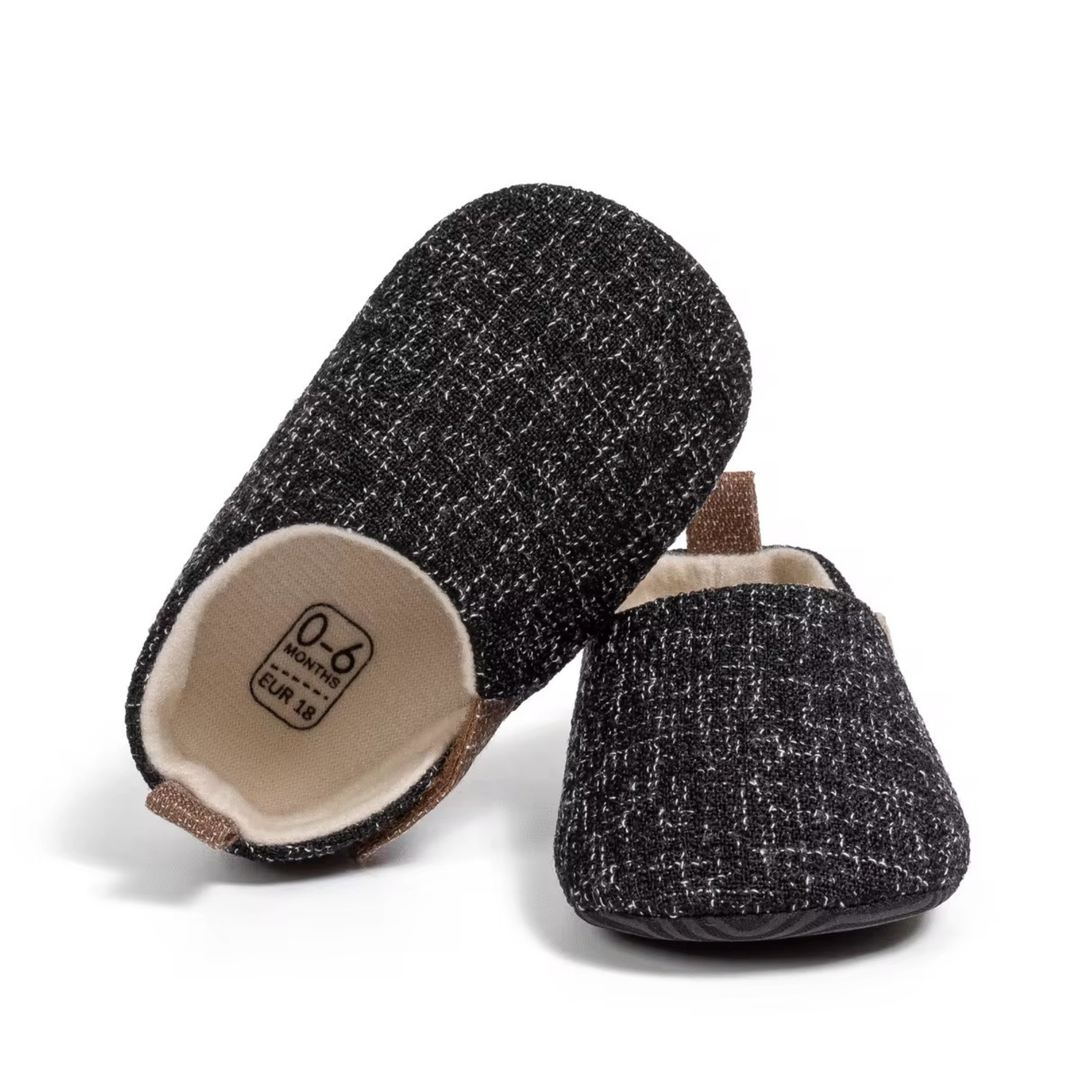Baby Slip- On Shoes and Sandals