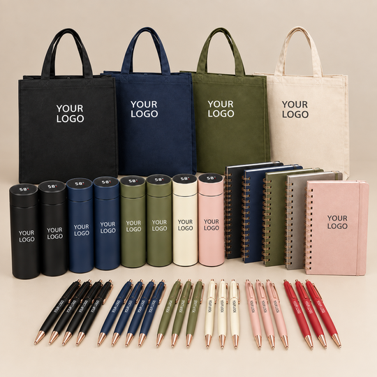 Welcome & Onboarding Gift Packs