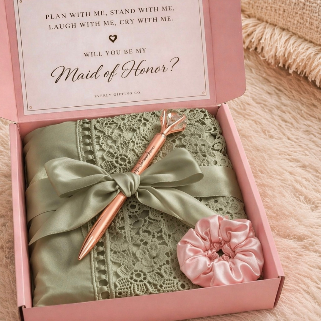 Rosé Glow Box