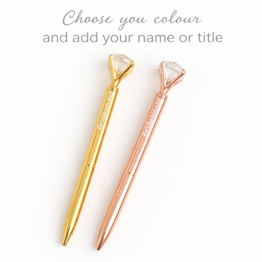 Diamond Pens