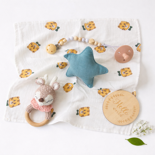 Peekaboo Baby Gift Box – Pregnancy Surprise for Parents