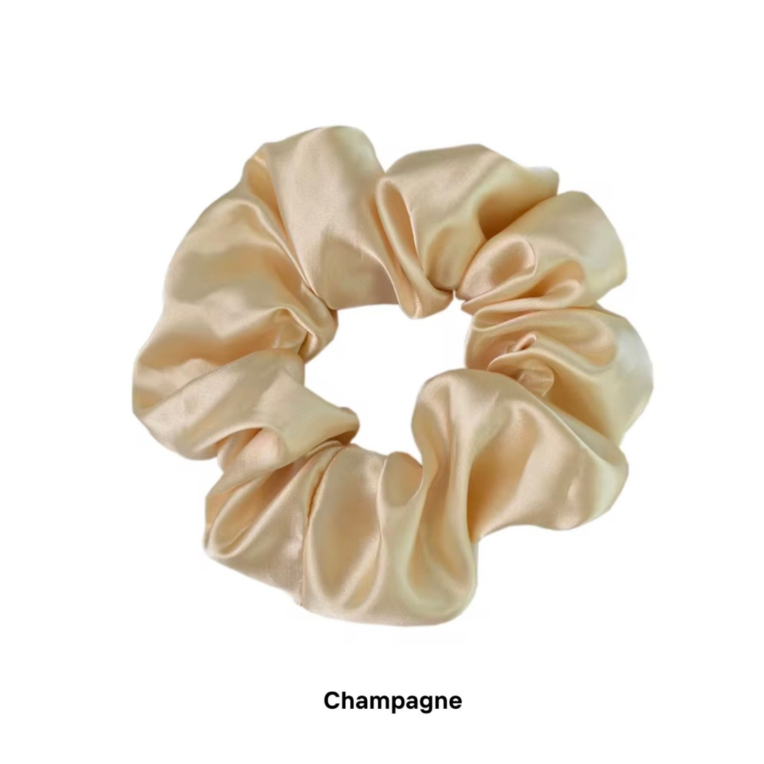Satin Scrunchies