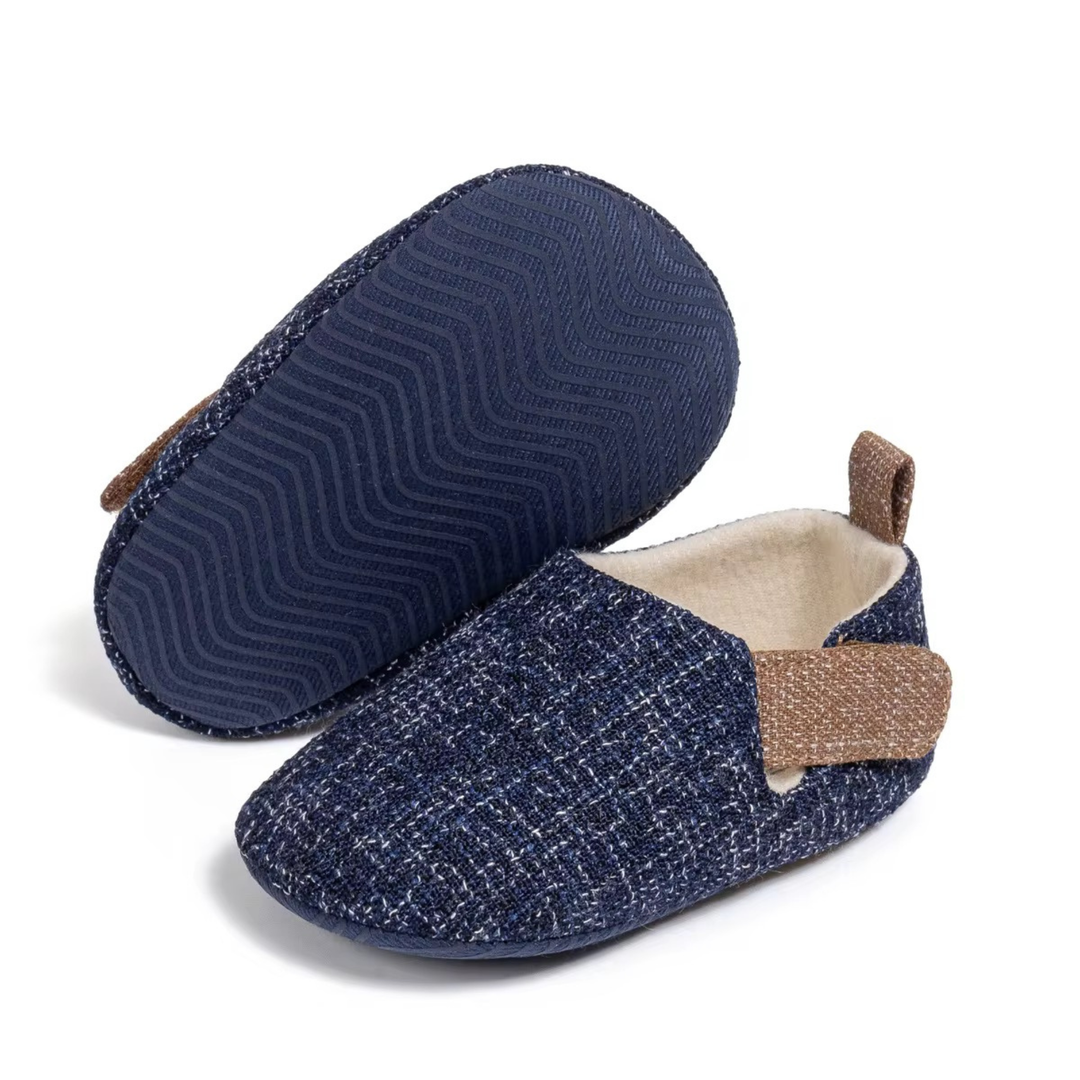 Baby Slip- On Shoes and Sandals