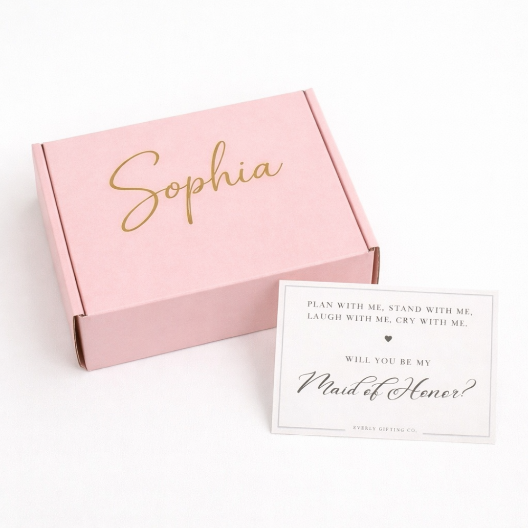 Rosé Glow Box