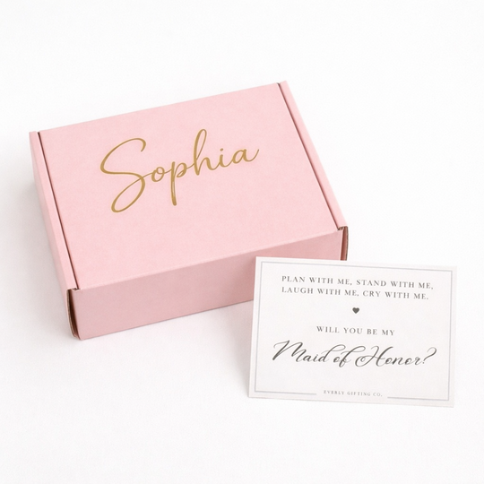 Rosé Glow Box