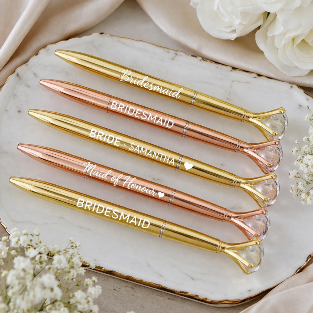Diamond Pens