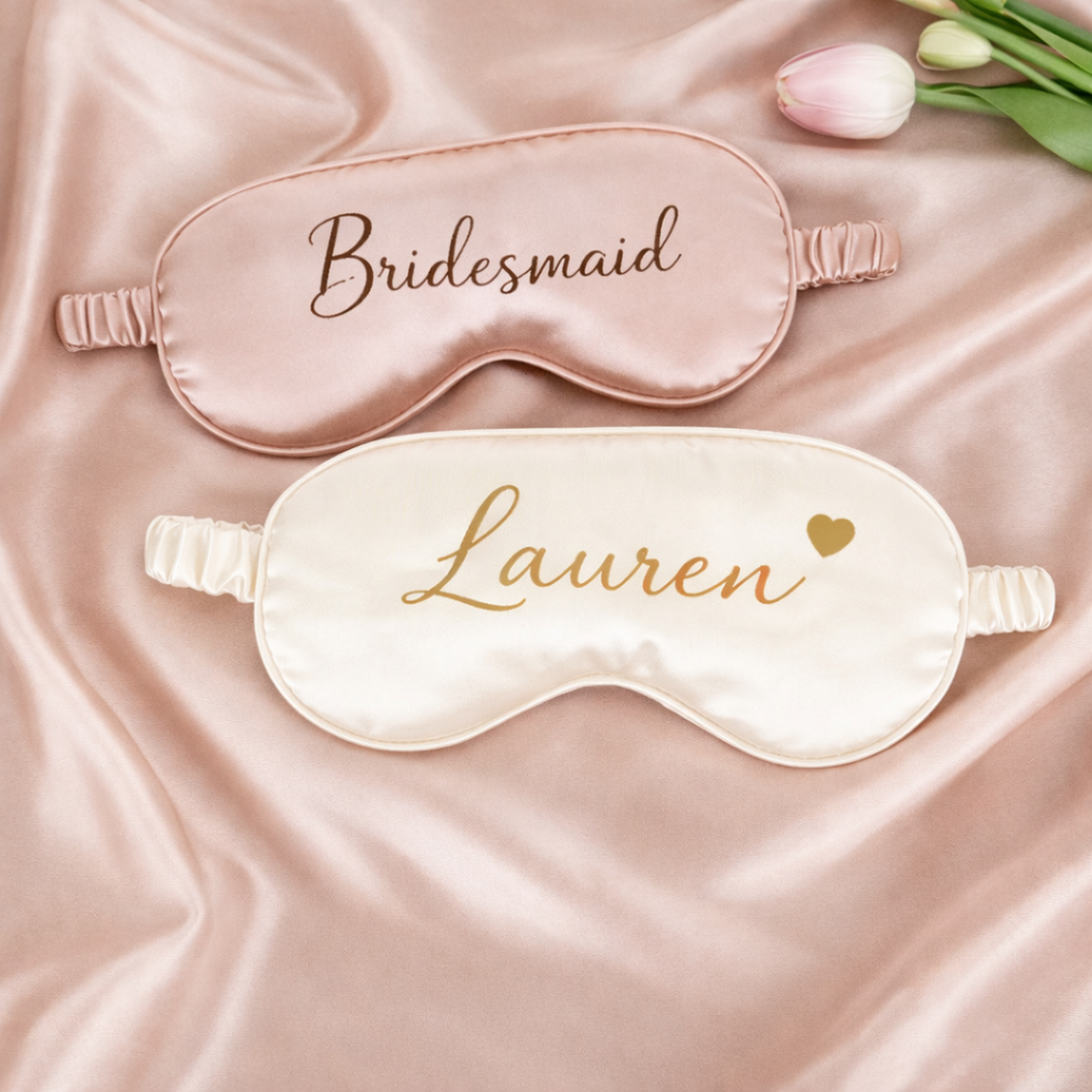 Satin Eyemask