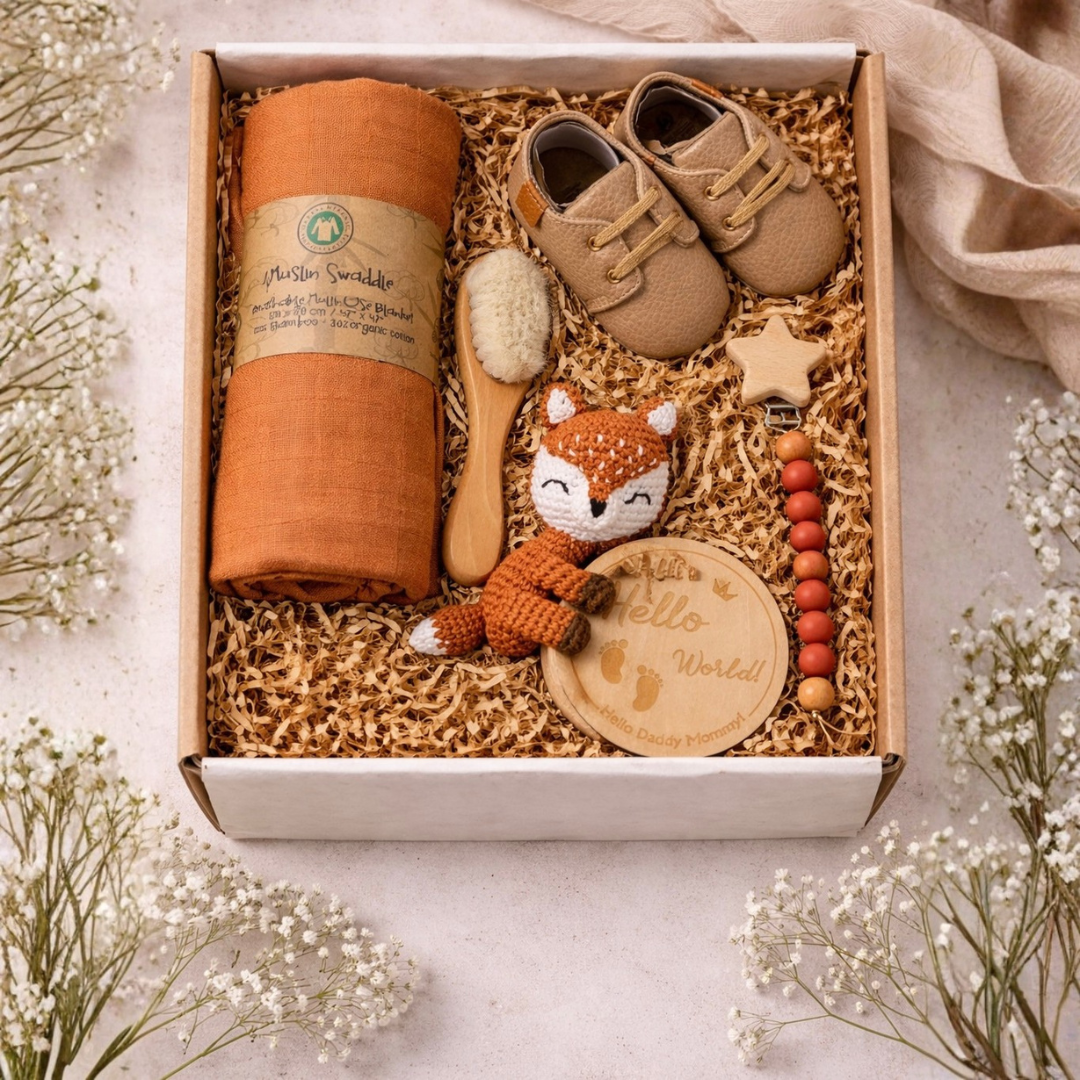 Archer Baby Box