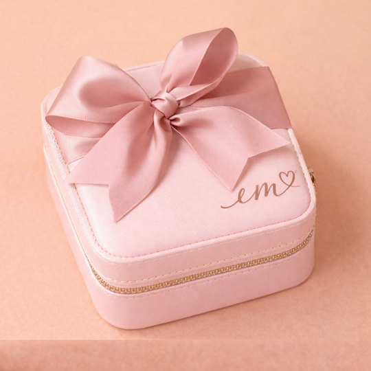 Travel Size Jewellery Box