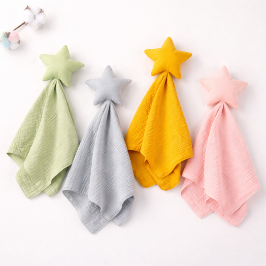 Star Baby Comforter