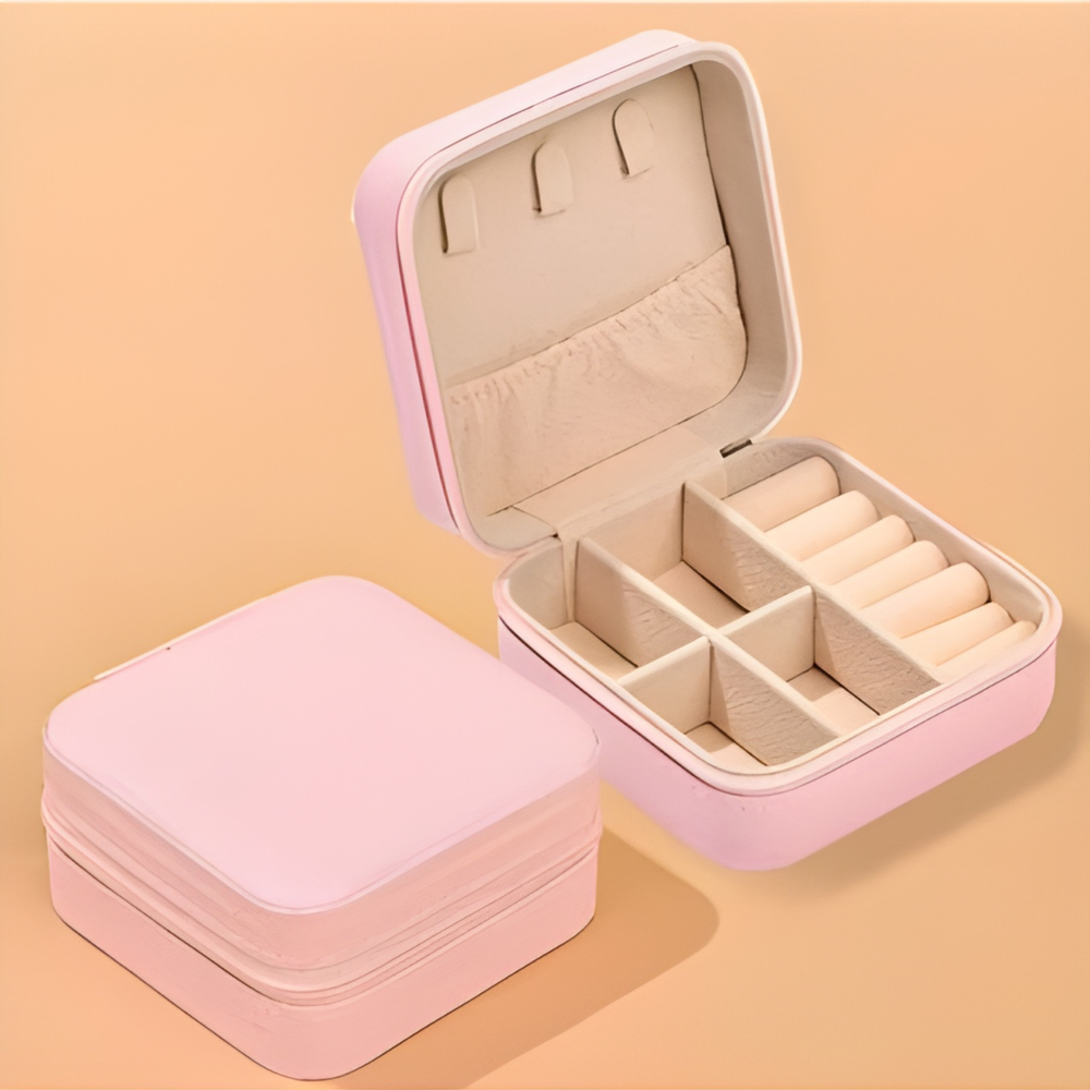 Travel Size Jewellery Box