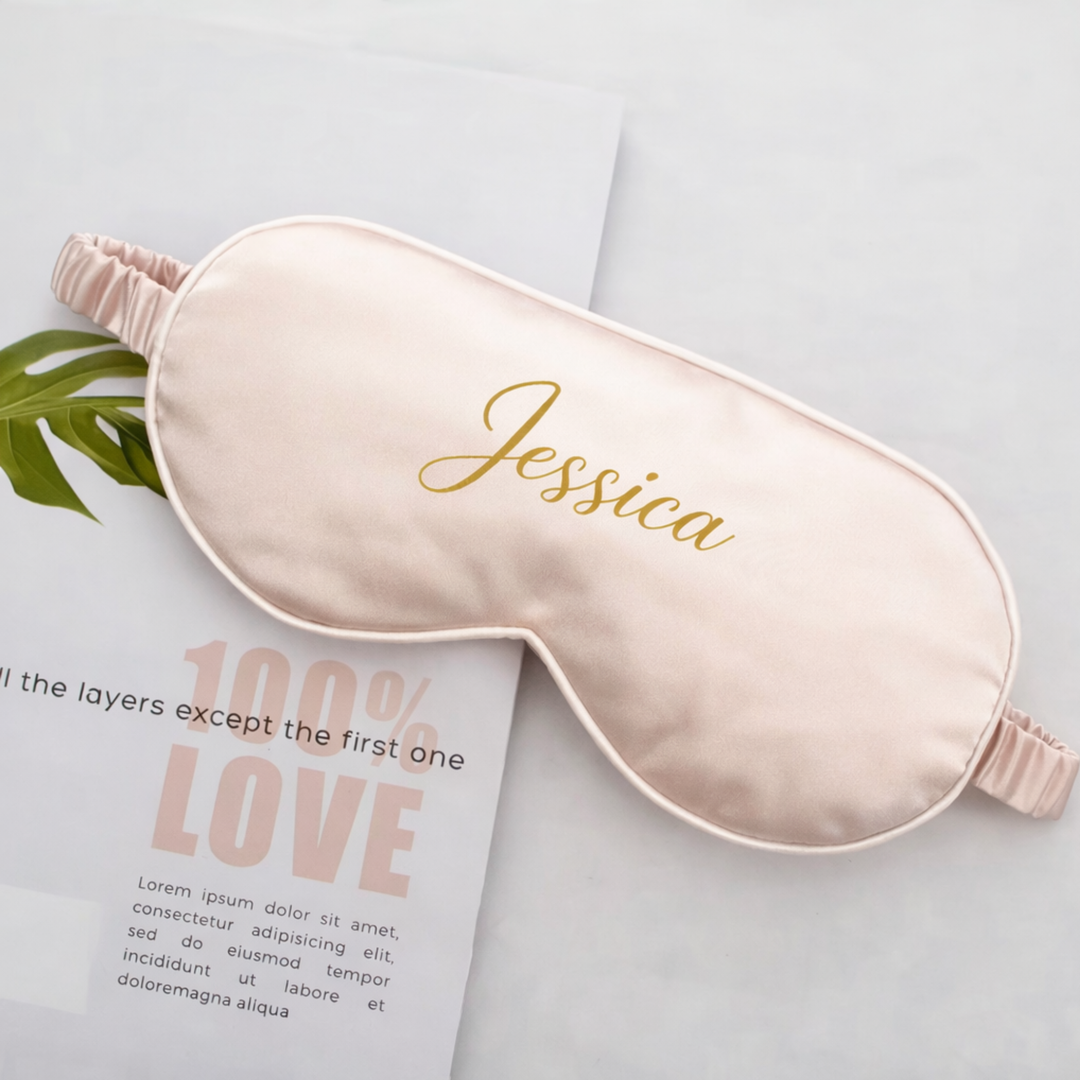 Satin Eyemask