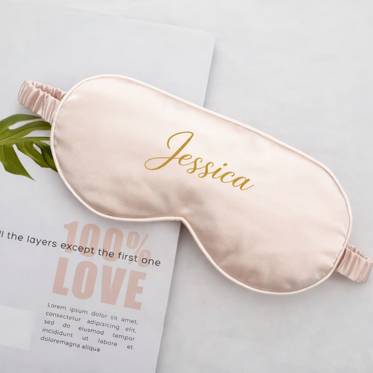 Satin Eyemask