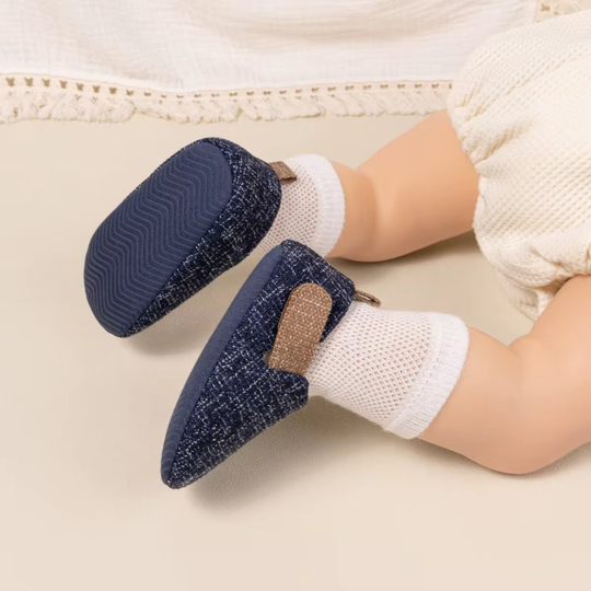 Baby Slip- On Shoes and Sandals