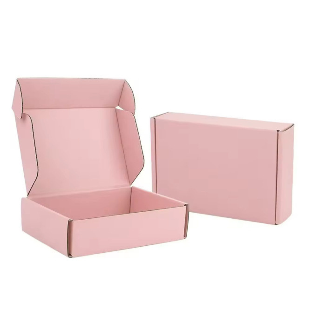 Pink Craft Gift box