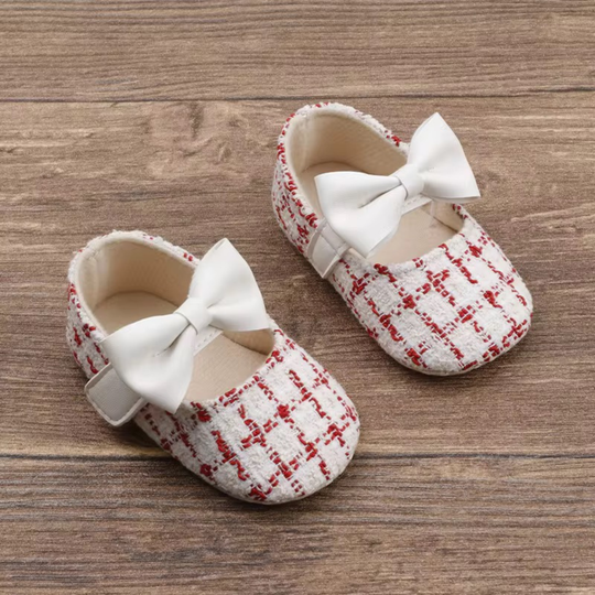 Bow Shoes(Mary Jane /Dress)
