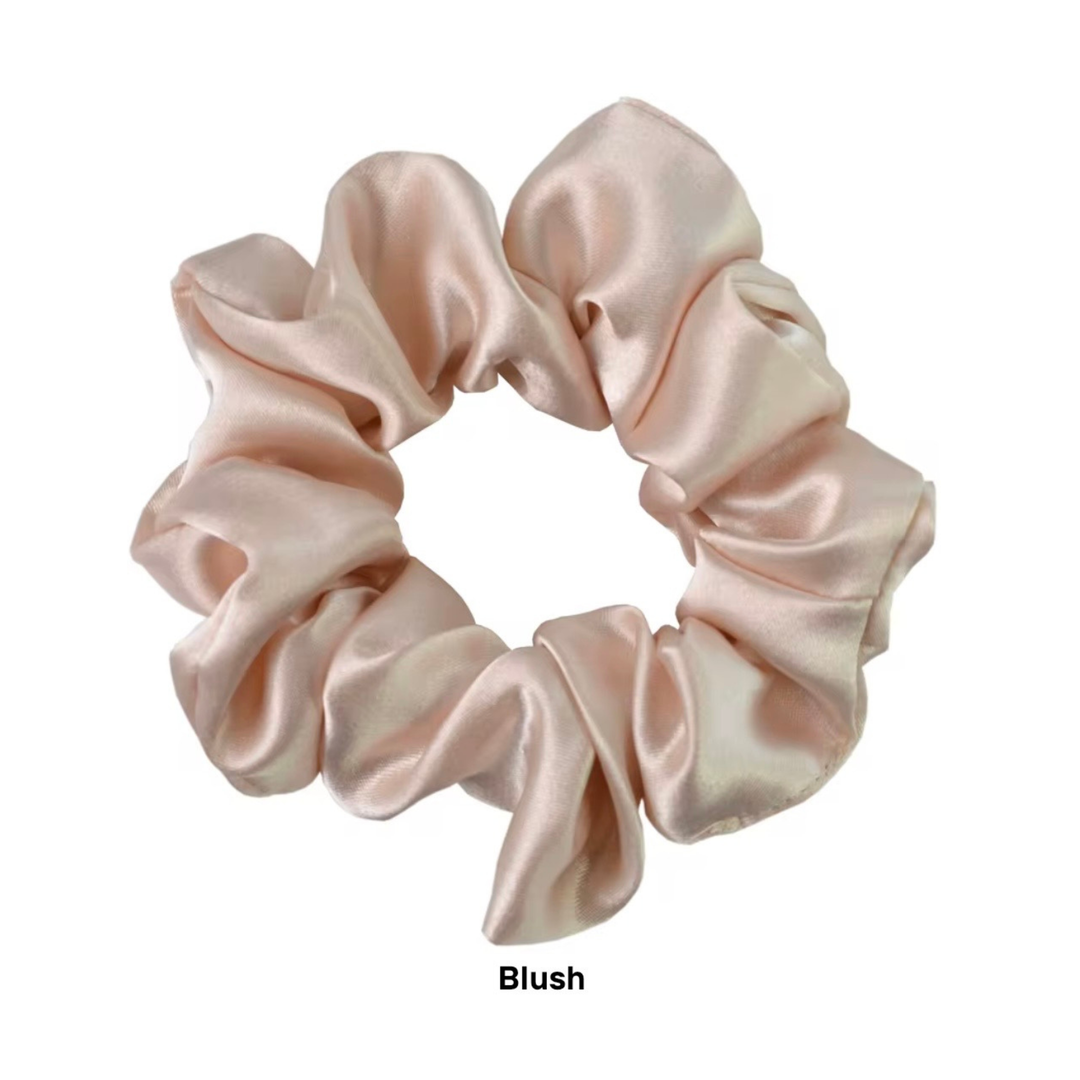 Satin Scrunchies
