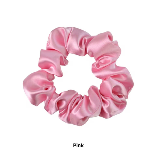 Satin Scrunchies