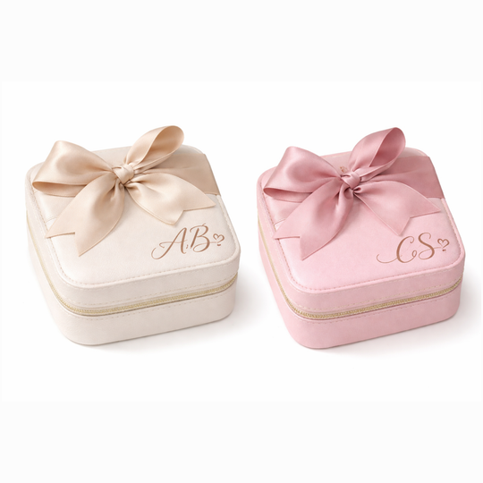 Travel Size Jewellery Box