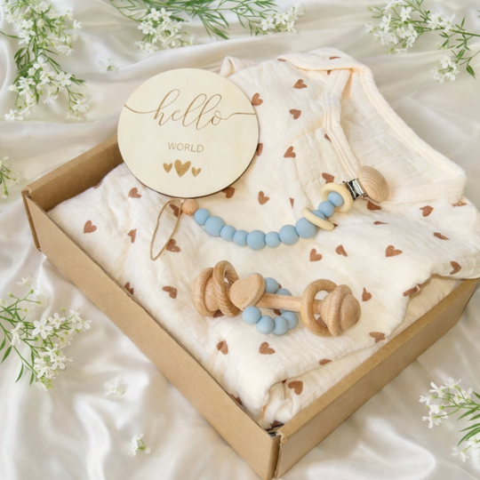 Snuggle Box