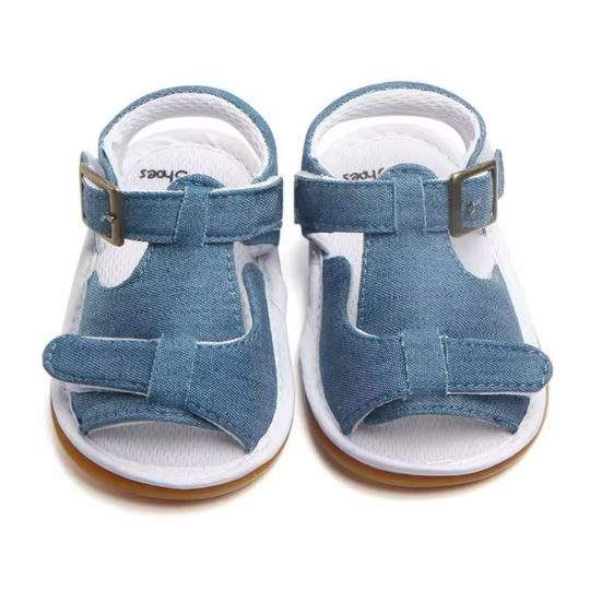 Baby Slip- On Shoes and Sandals
