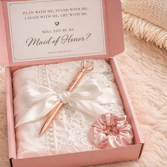 Rosé Glow Box
