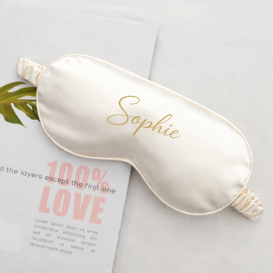 Satin Eyemask