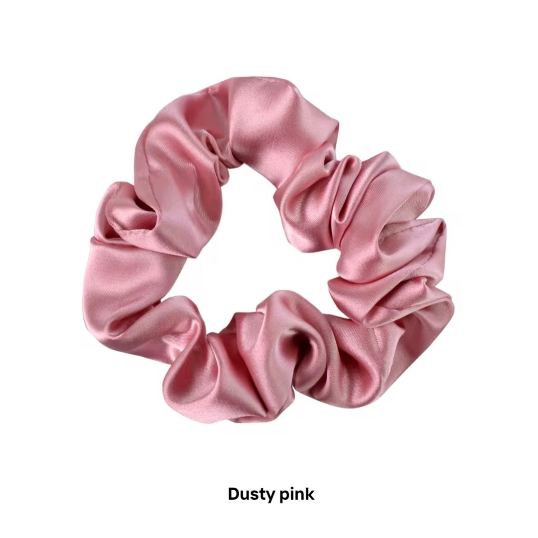 Satin Scrunchies