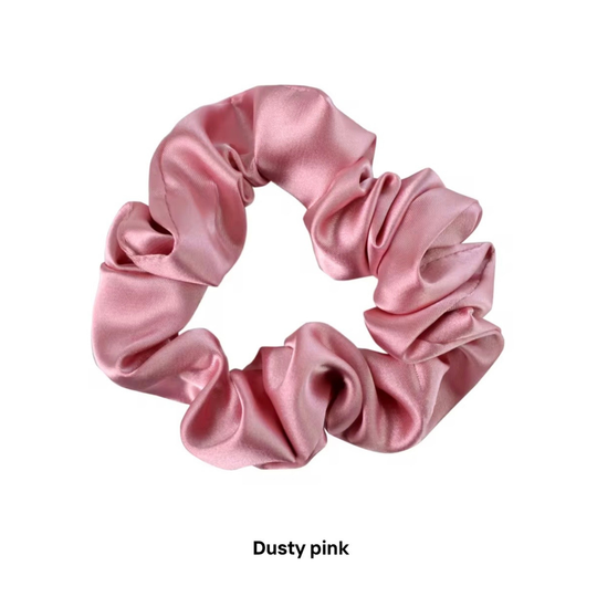 Satin Scrunchies