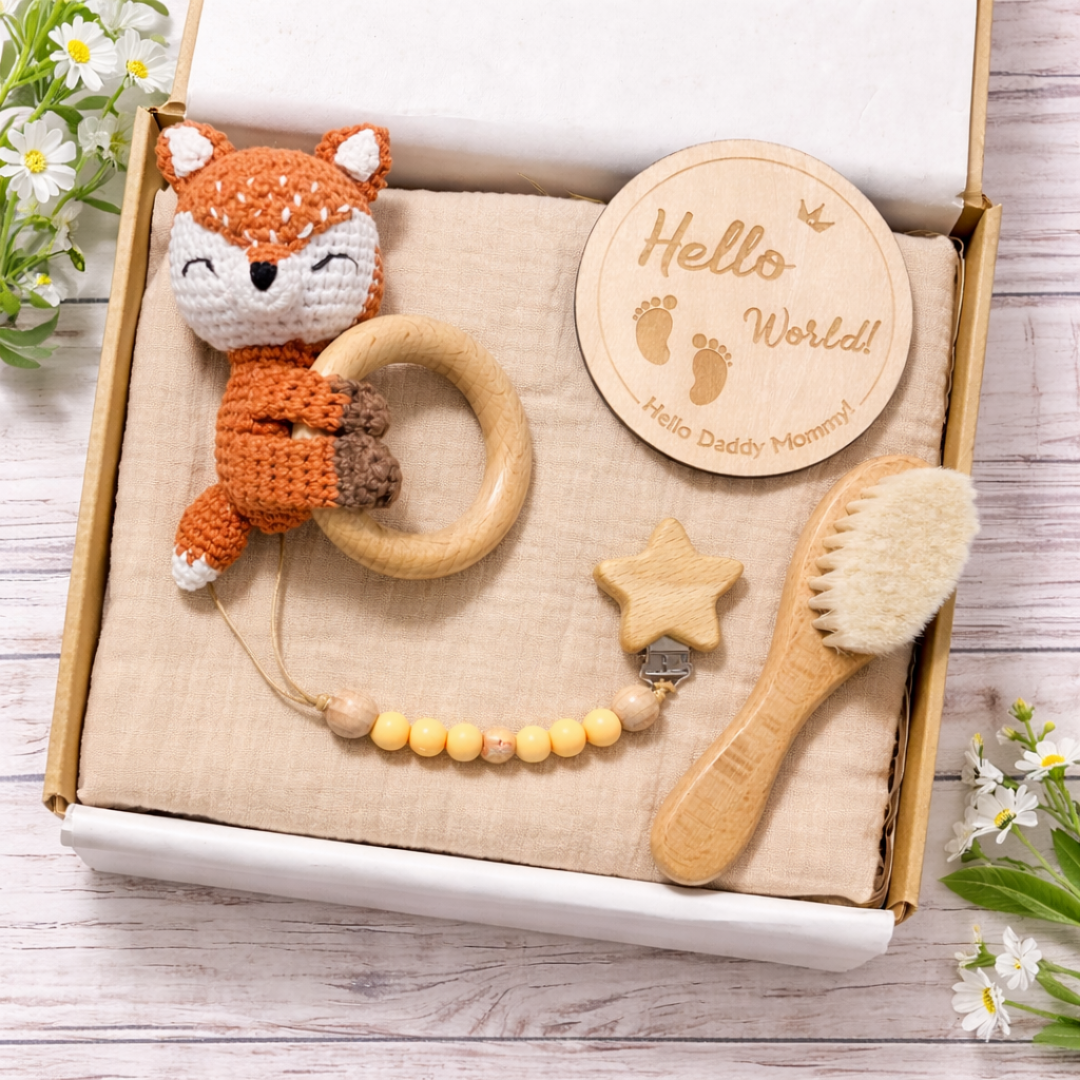 Pure Baby Box