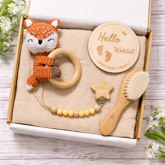 Pure Baby Box