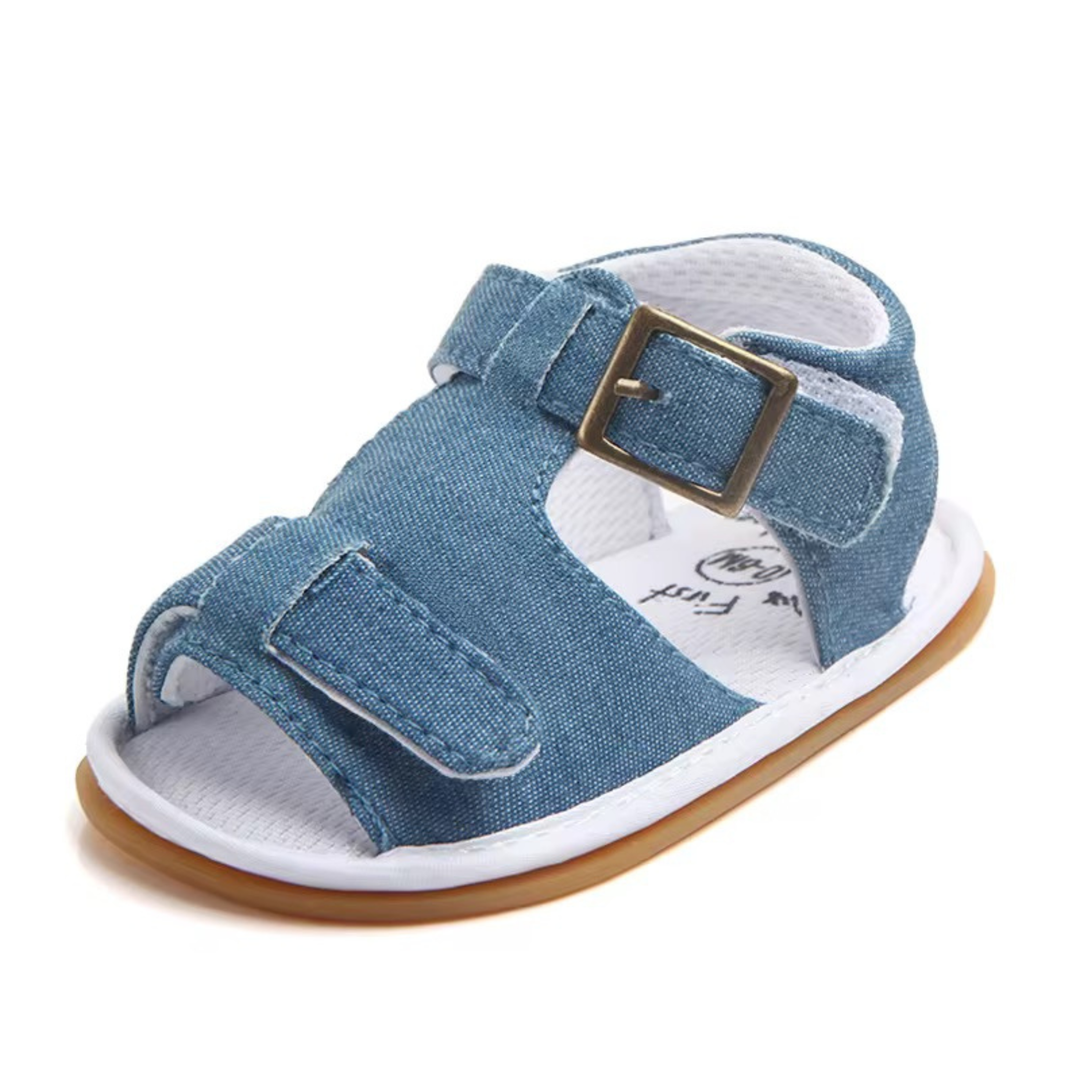 Baby Slip- On Shoes and Sandals