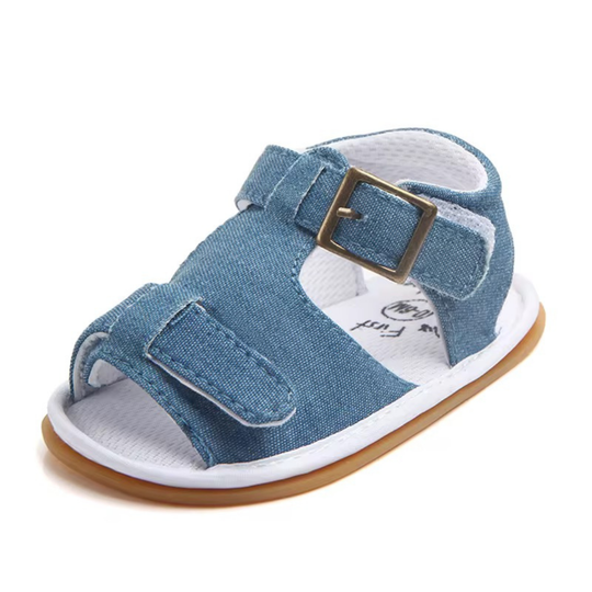 Baby Slip- On Shoes and Sandals