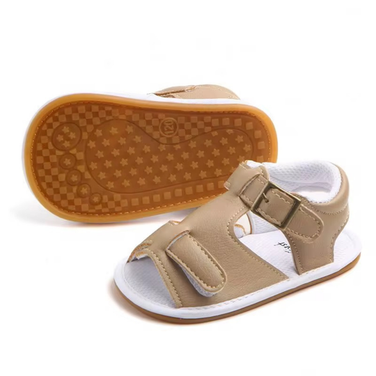 Baby Slip- On Shoes and Sandals