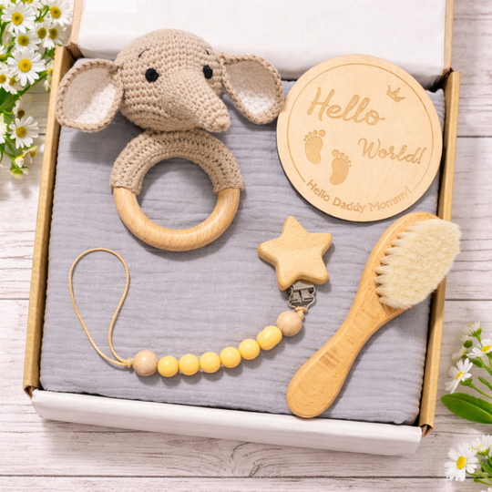 Pure Baby Box