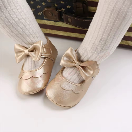 Bow Shoes(Mary Jane /Dress)