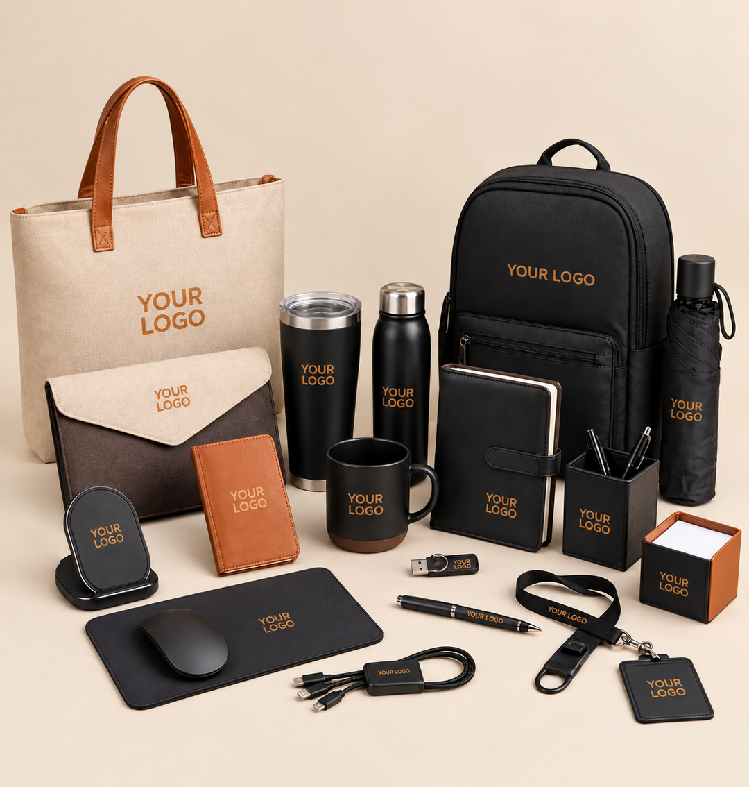 Create Your Branded Corporate Gift