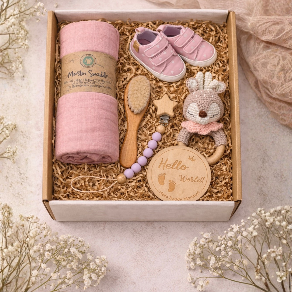 Archer Baby Box