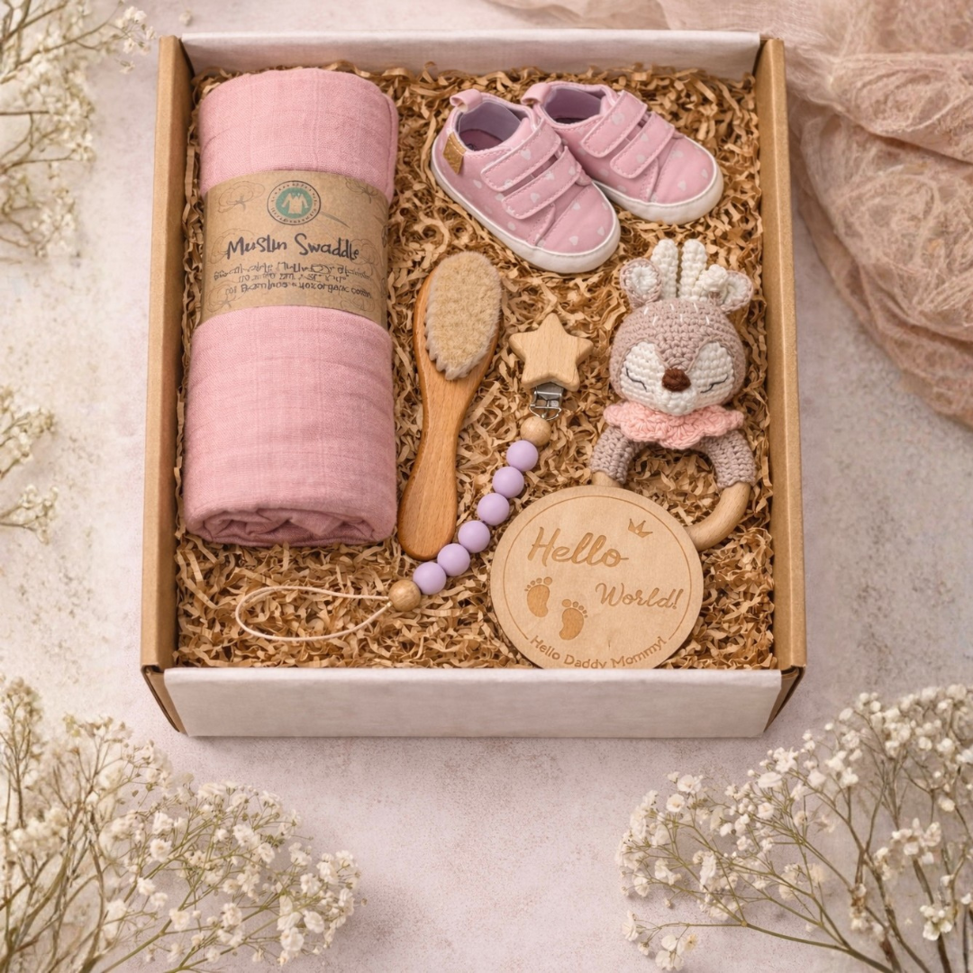 Archer Baby Box