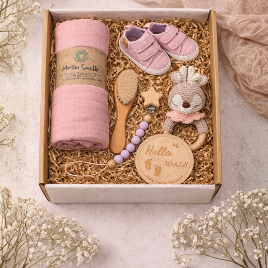 Archer Baby Box