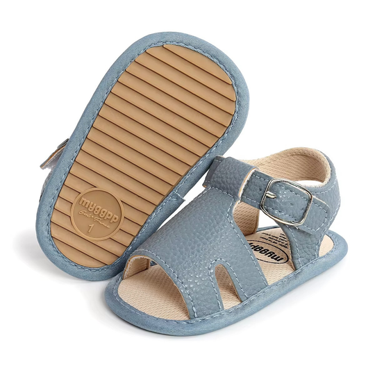 Baby Slip- On Shoes and Sandals