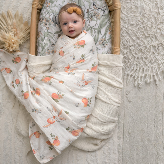 Muslins & Wrap