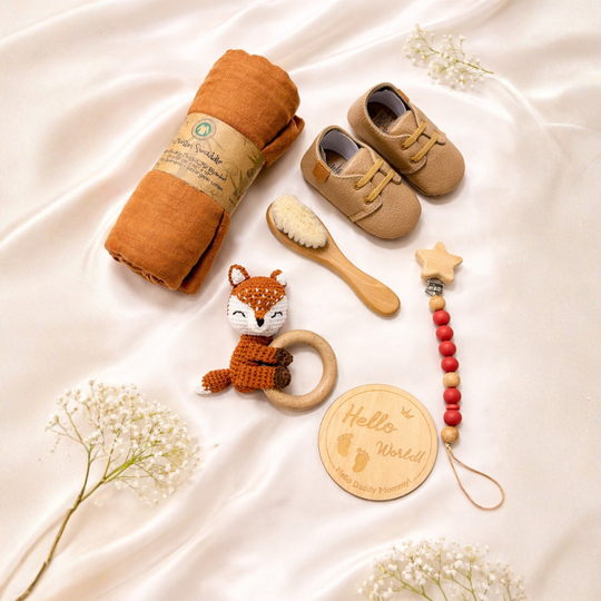 Archer Baby Box