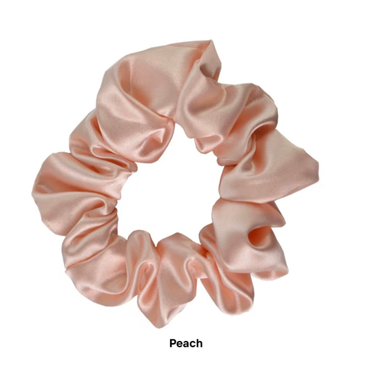 Satin Scrunchies